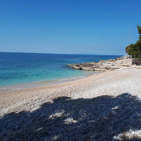 On The Beach Ivan Dolac Exterior foto